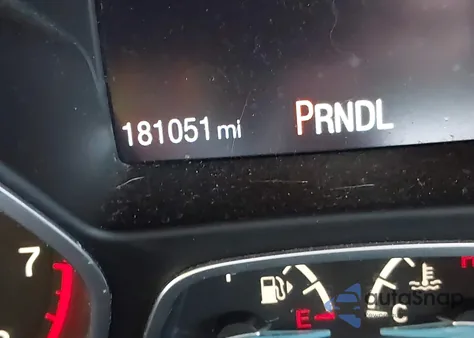 2015 Ford Focus Se z USA, uszkodzony, nr VIN 1FADP3K29FL281791